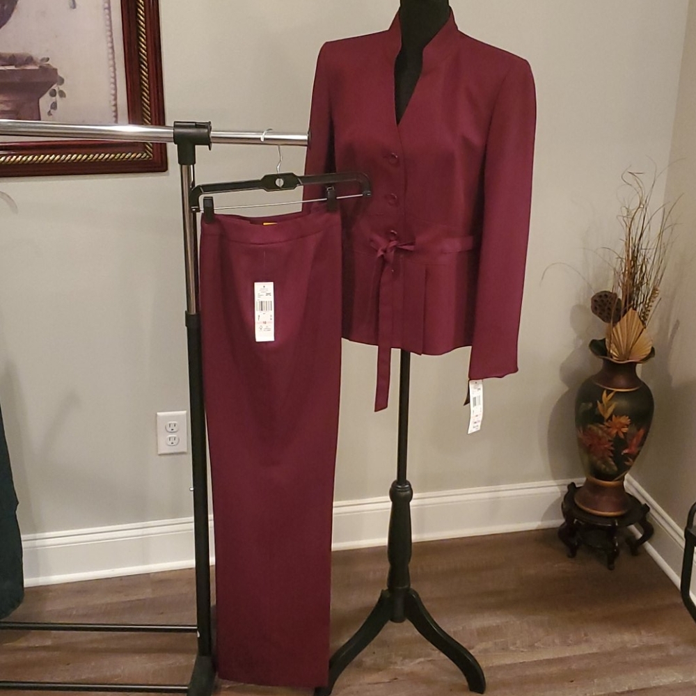 2pc Pant Suit